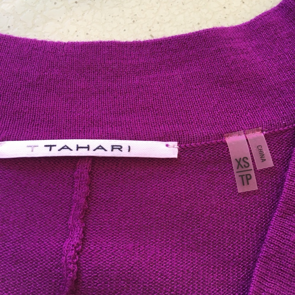 NWOT Tahari Sweater